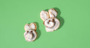 Cinnamon Roll Bunnies