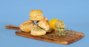 Lemon Thyme Butter