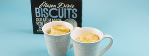 Buttermilk Biscuit Mug Pot Pie