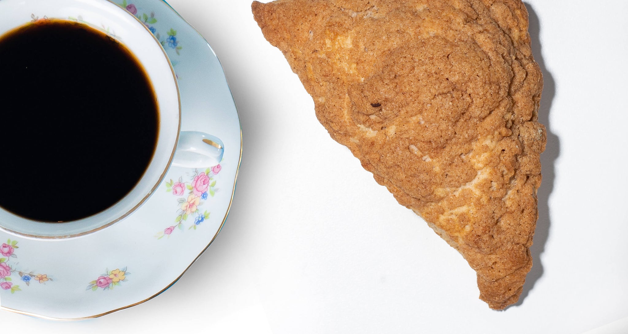 Why Doesn't Coffee Cake Contain Coffee?