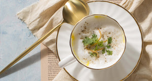 Loaded Baked Potato Soup