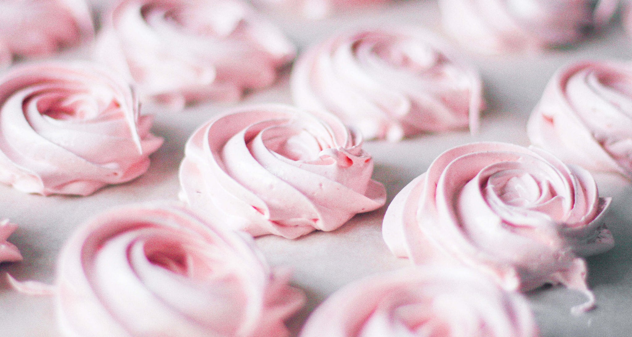 Strawberry Royal Icing