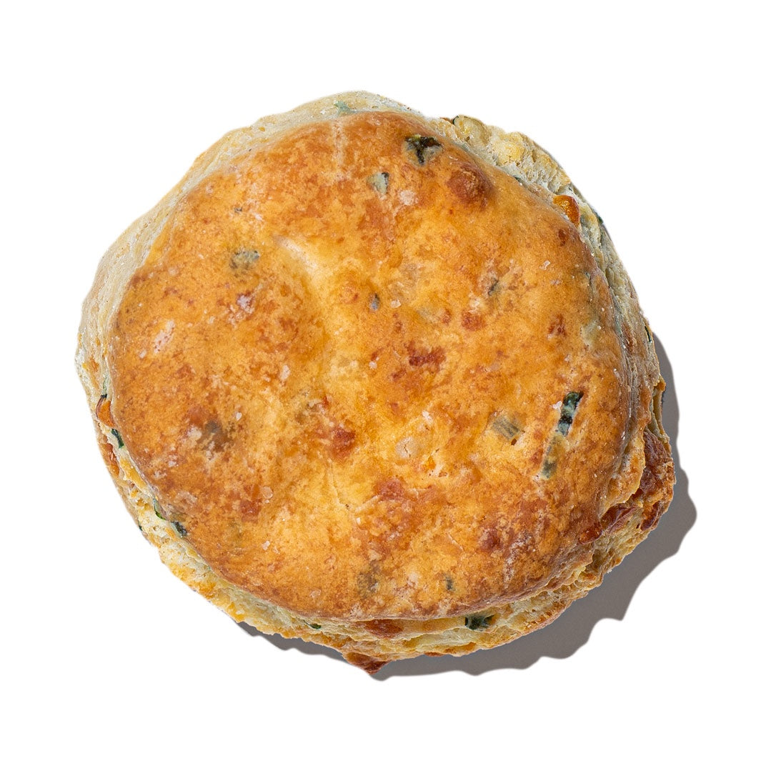 Mason Dixie Cheddar Chive Biscuit