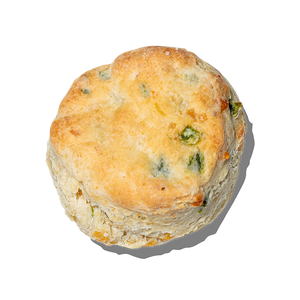 Jalapeño Cheddar Biscuits