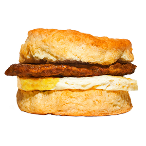 Mason Dixie Buttermilk Breakfast Sandwich