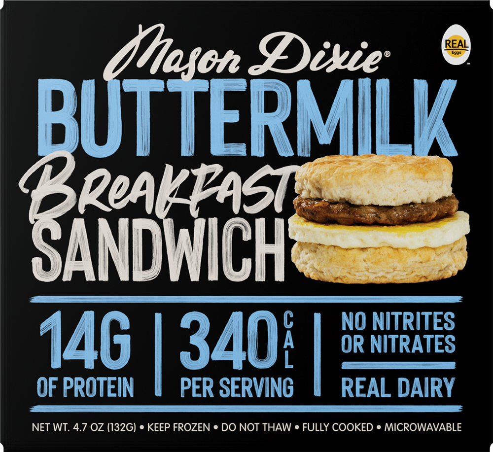 Buttermilk Breakfast Sandwich