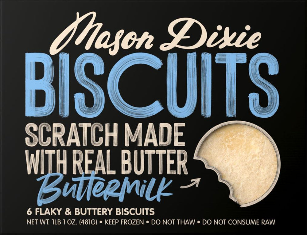 Buttermilk Biscuits