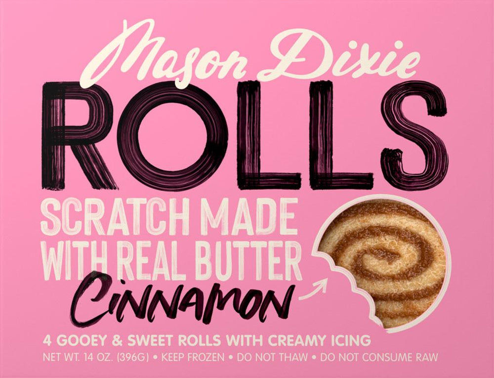Cinnamon Rolls